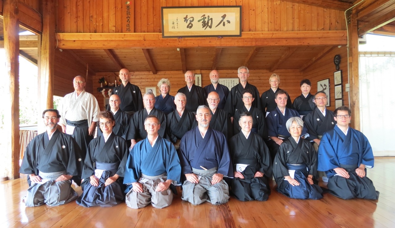 Participants Shogo Benkyokai 2018